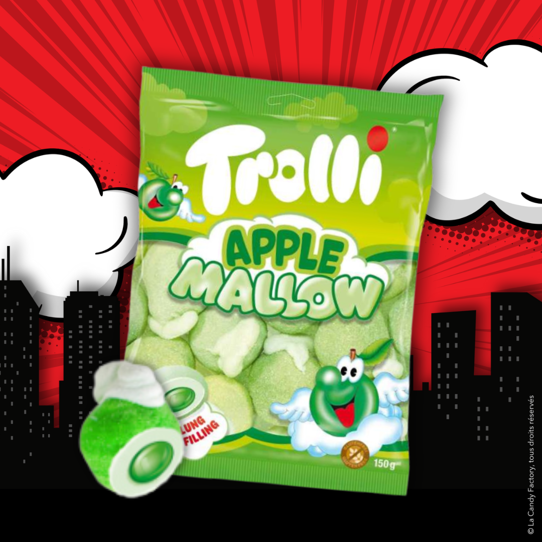 Apple Mallow • Sachet 150g