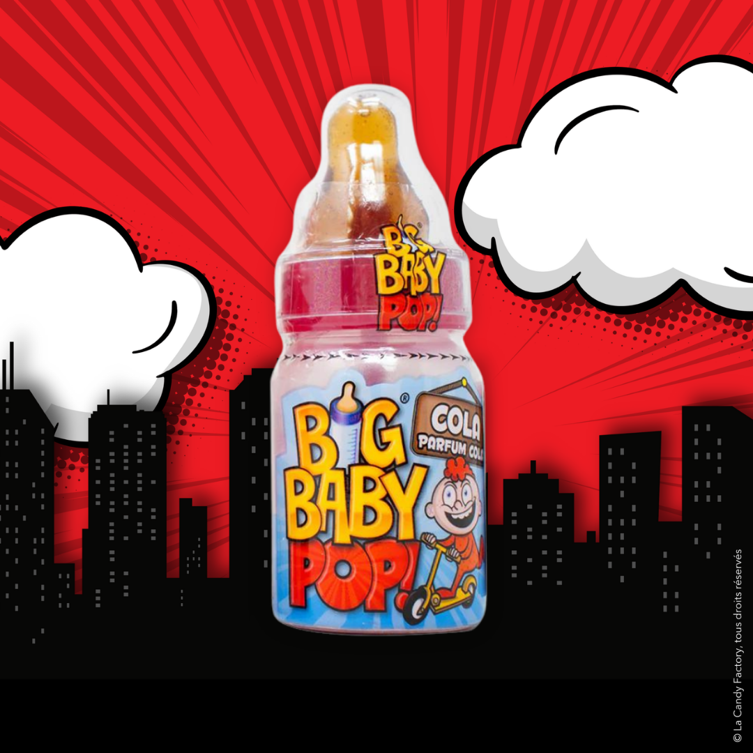 Big Baby Pop • Fruité