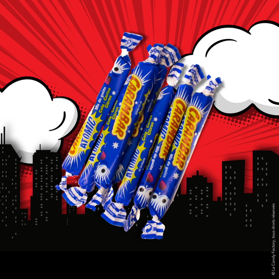 Carambar Atomic