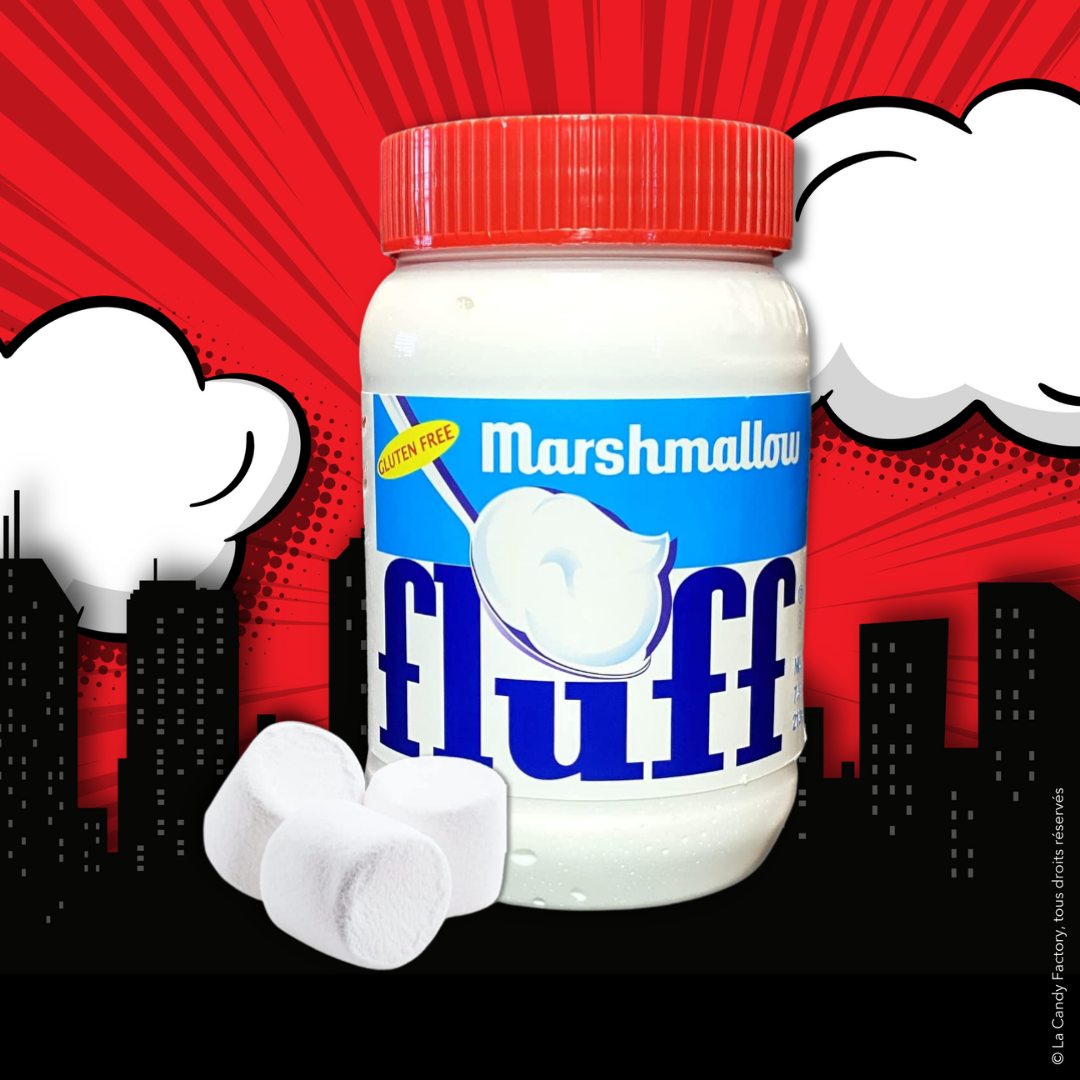 Fluff • Marshmallow Vanille