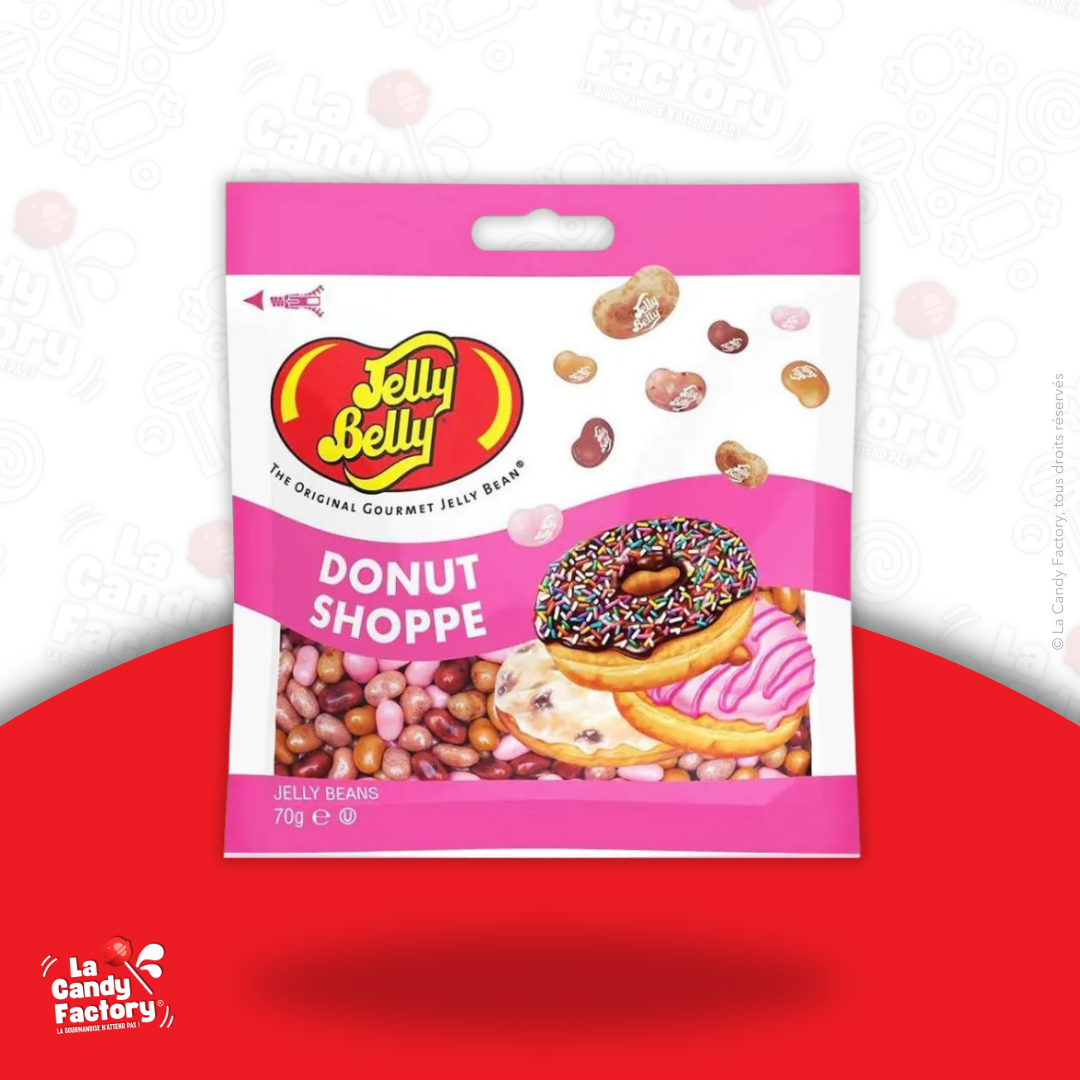 Jelly Belly • Donut Shoppe