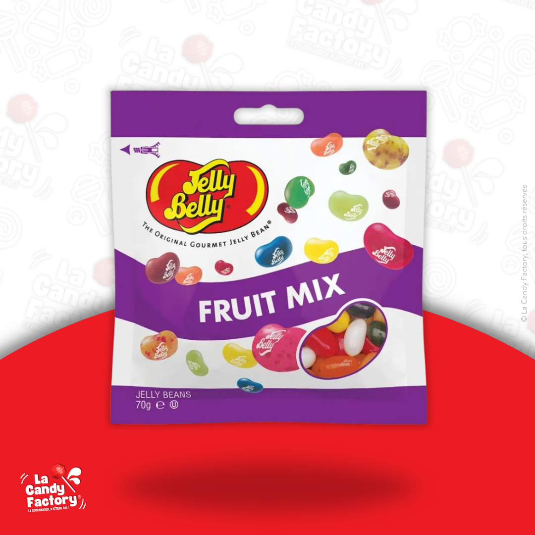 Jelly Belly • Fruit Mix