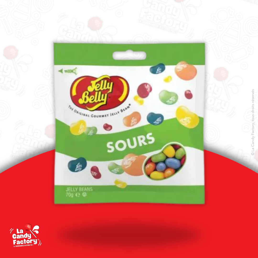 Jelly Belly • Sours