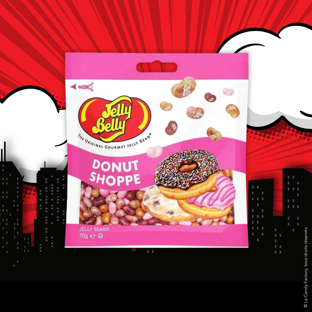 Jelly Belly • Donut Shoppe