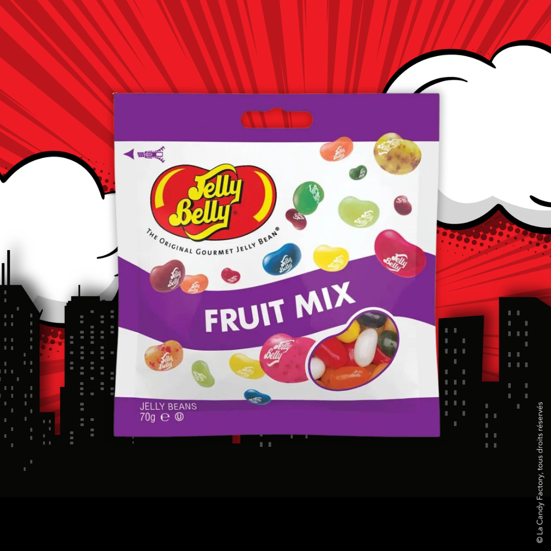 Jelly Belly • Fruit Mix