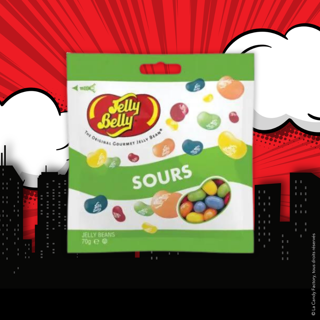 Jelly Belly • Sours