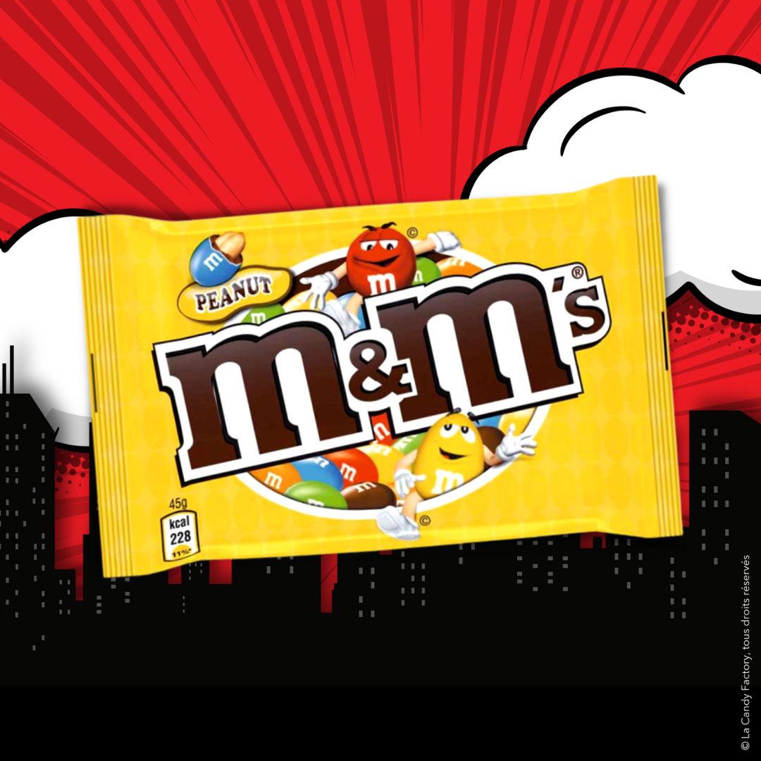 M&M's Peanut