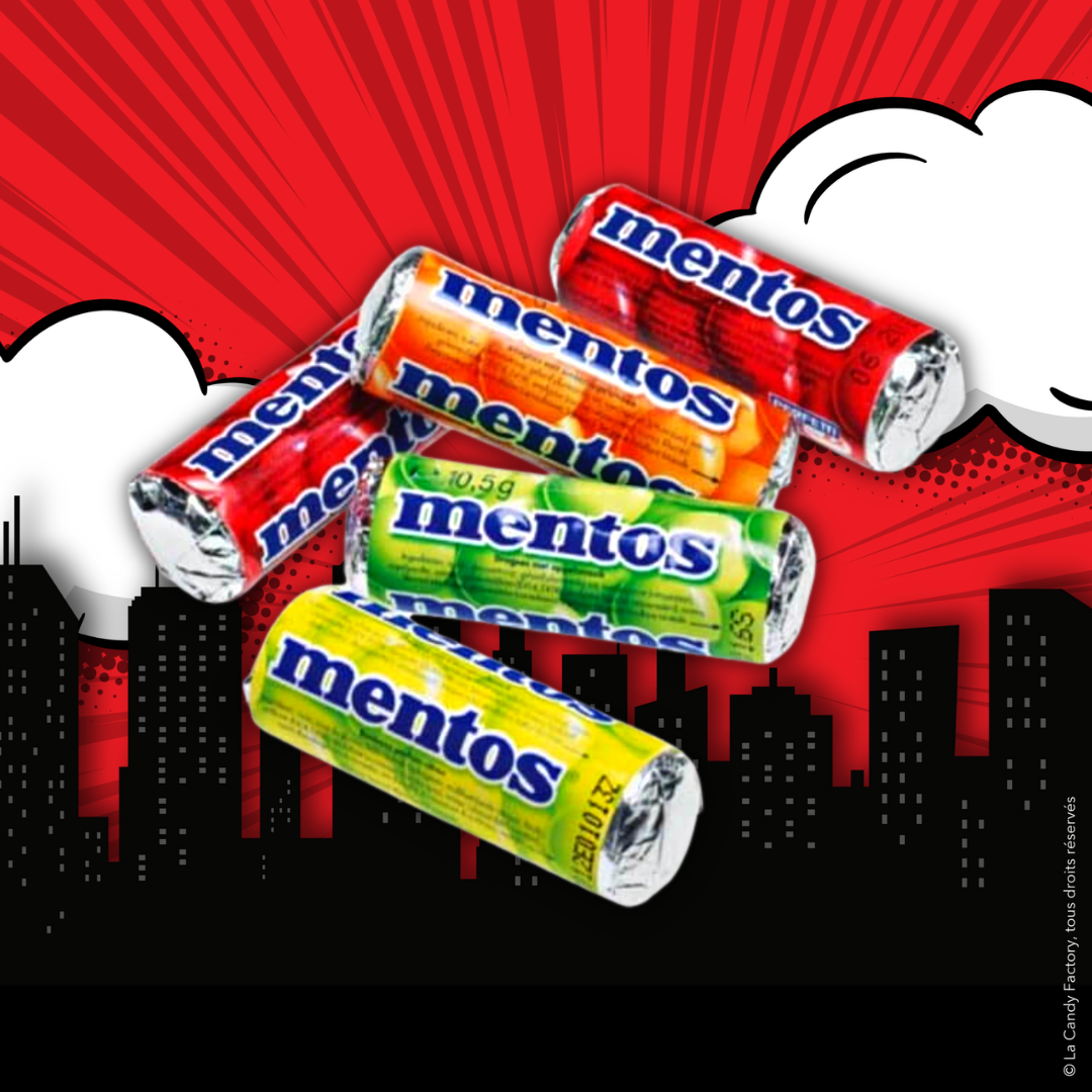 Mentos • Fruit