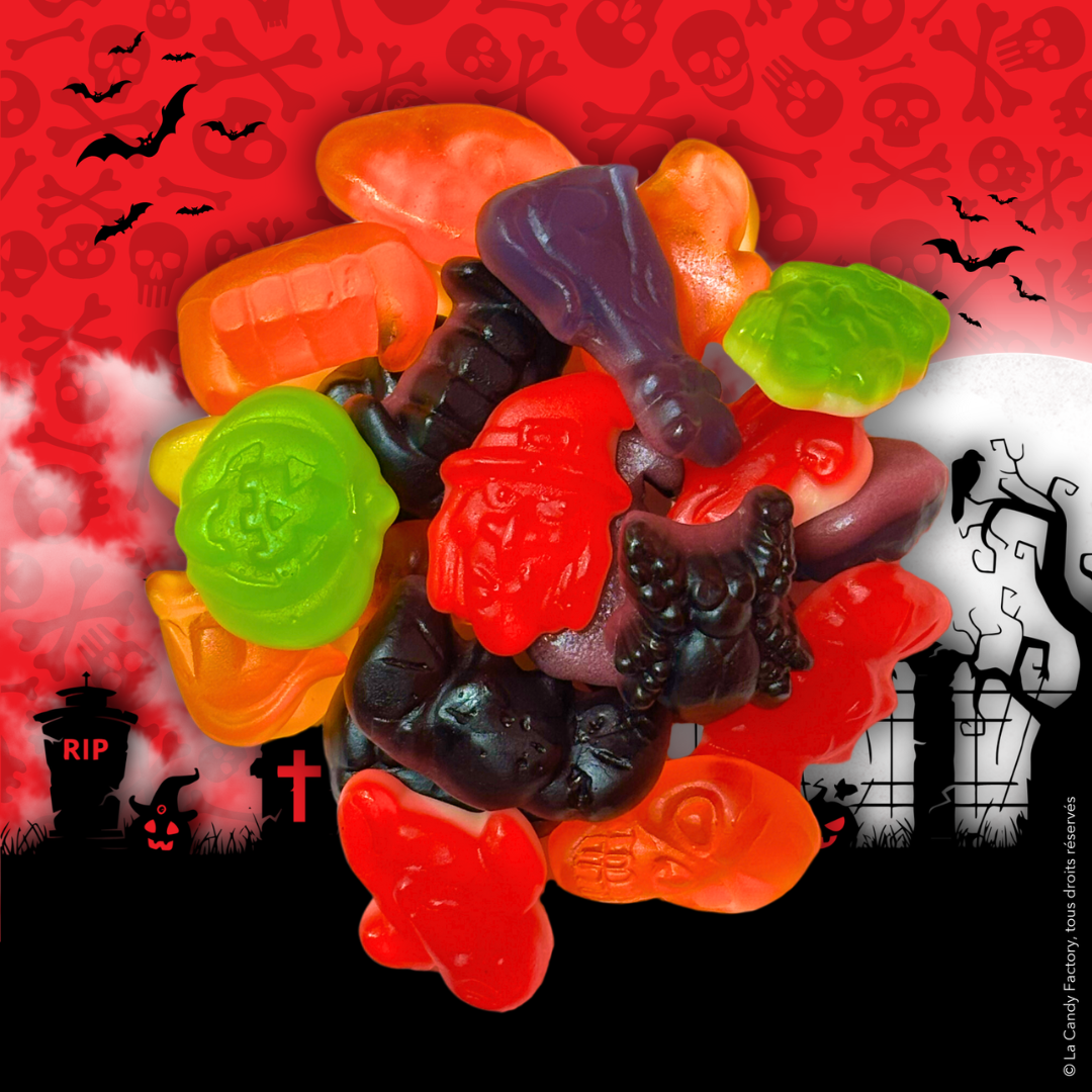 Mix Scary Box • 500g