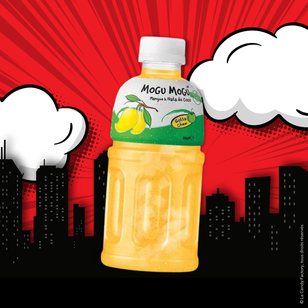 Mogu Mogu • Mangue