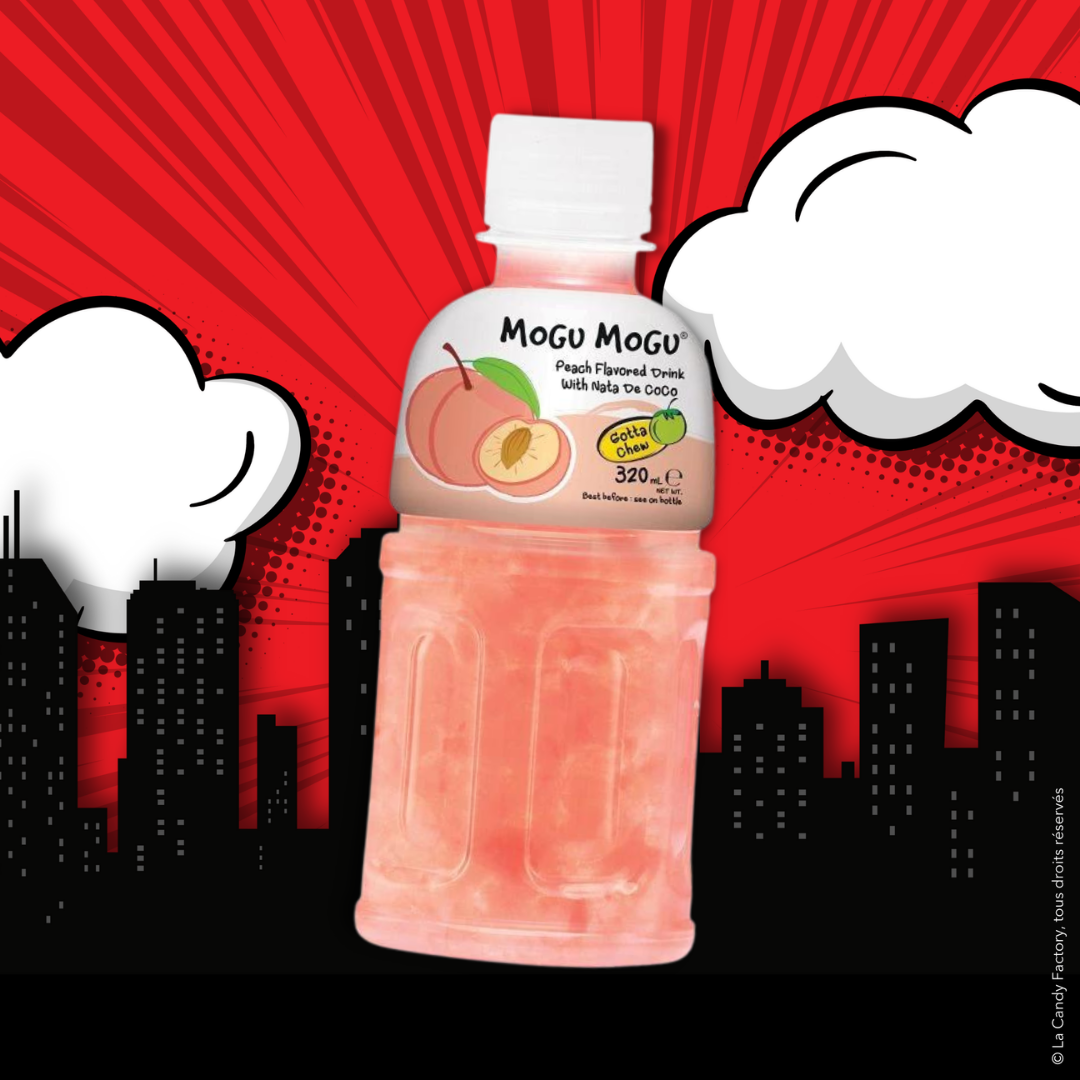 Mogu Mogu • Pêche