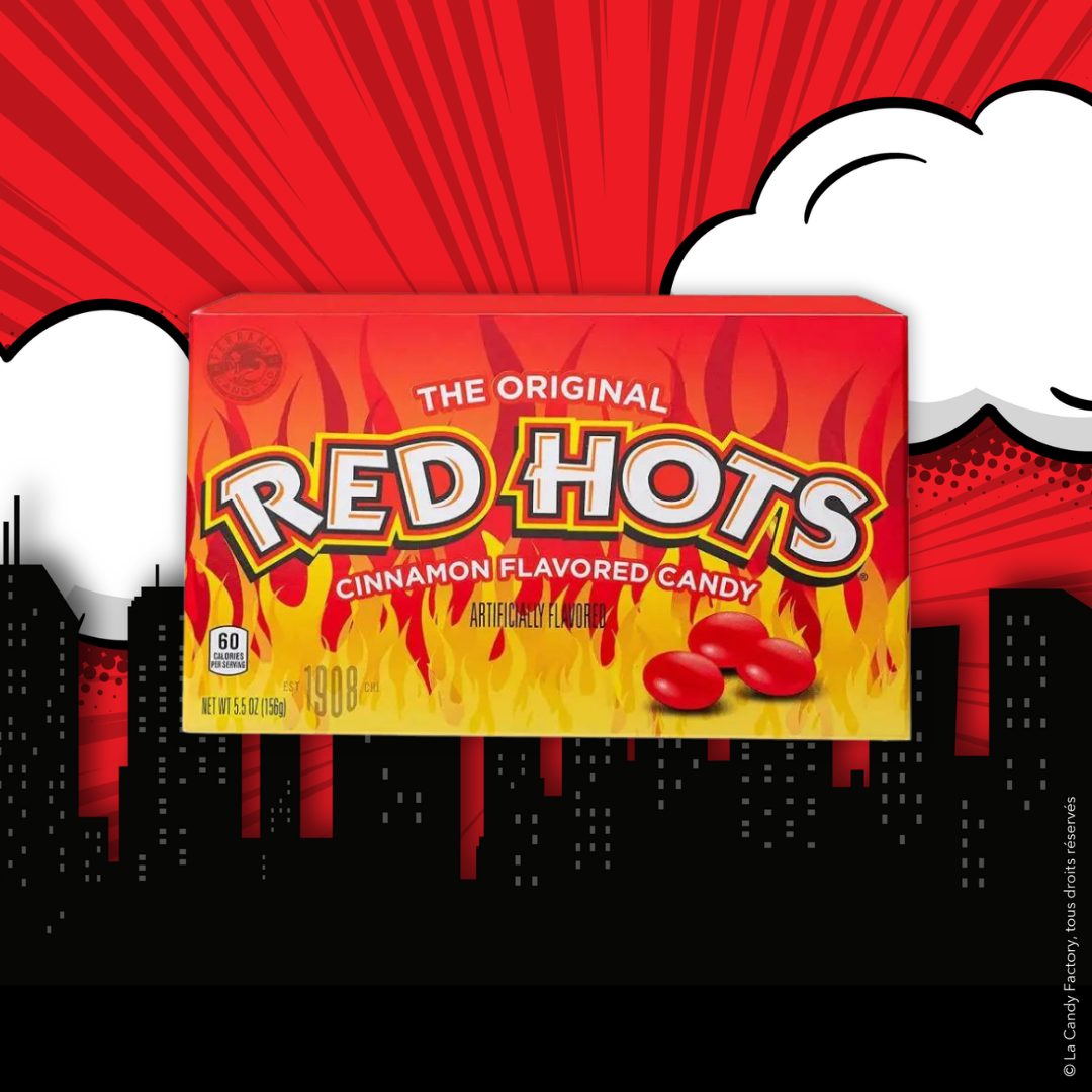 Red Hots • Cinnamon