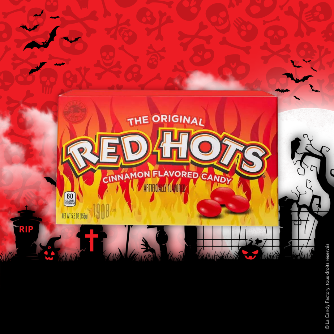 Red Hots • Cinnamon