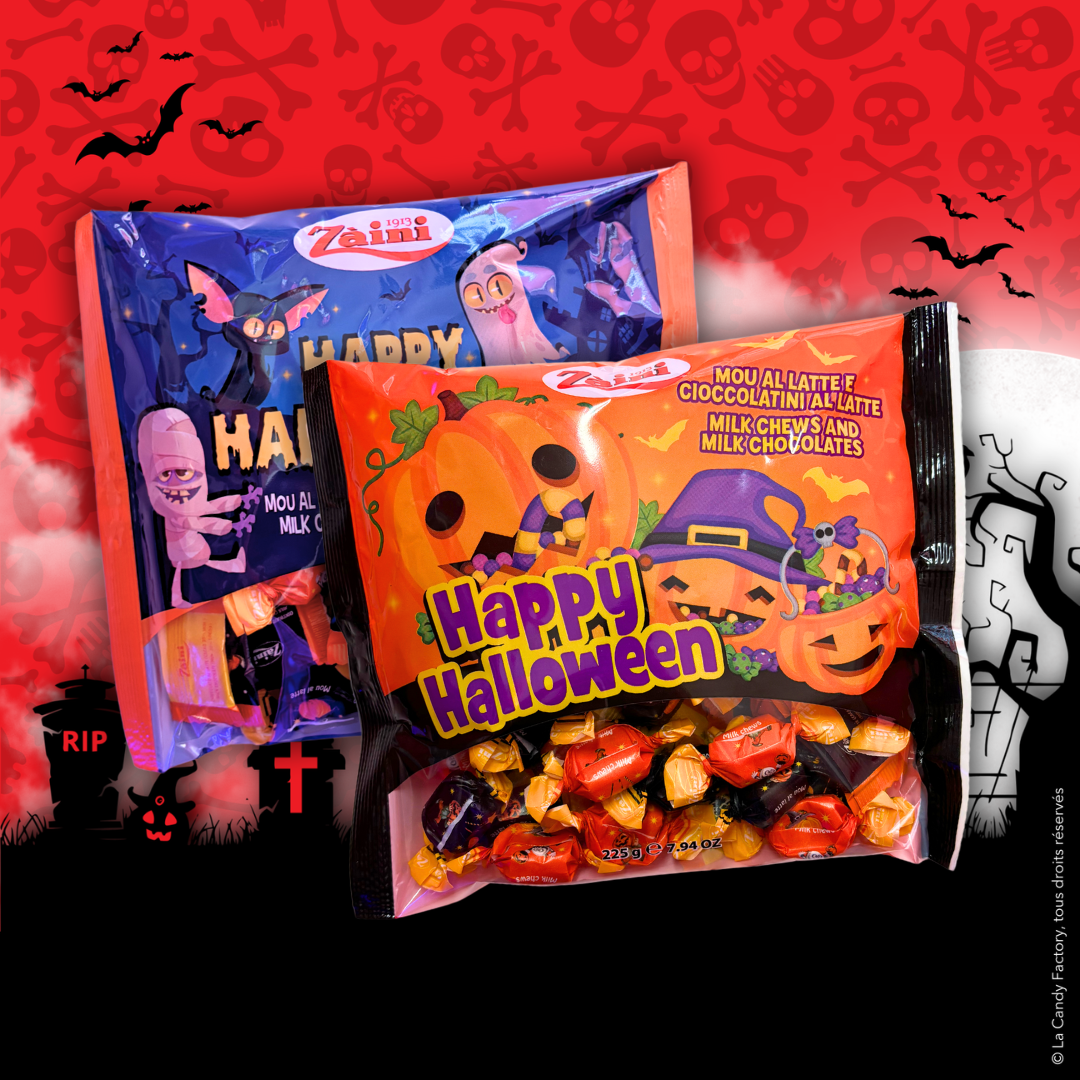 Sachet Happy Halloween • 225g