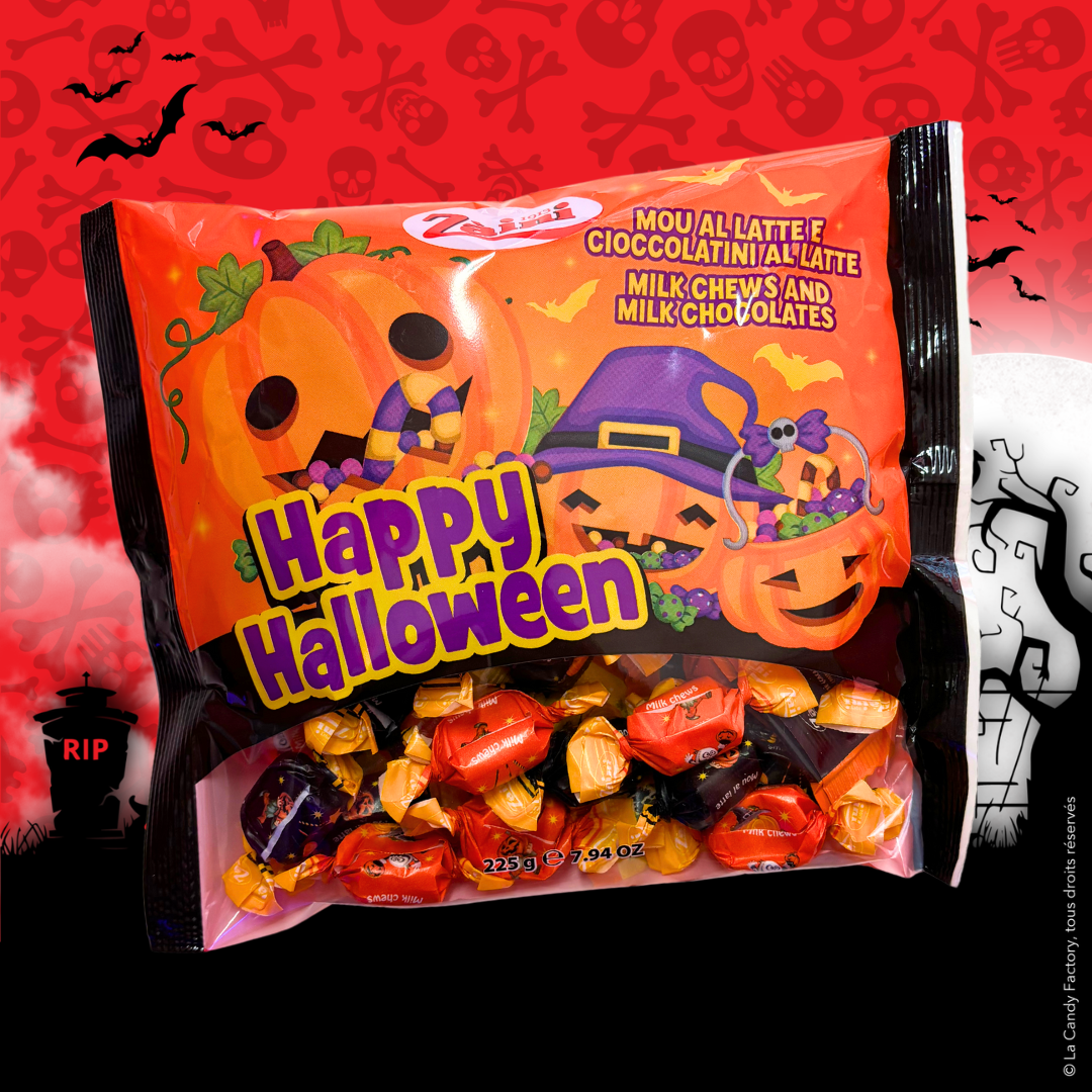 Sachet Happy Halloween • 225g