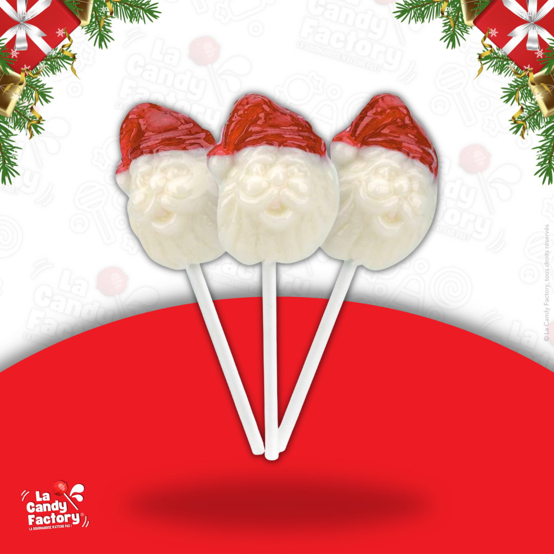 Bonbon de Noël petit jésus meringue - Chocmod - 100g